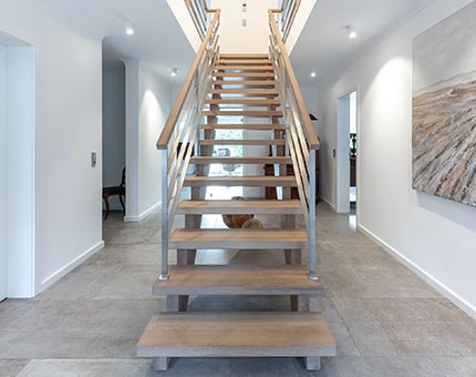 Wangentreppen | Carstens Tischlerei, Hude