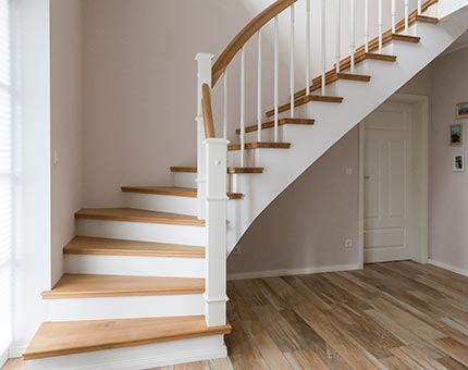 Wangentreppen | Carstens Tischlerei, Hude