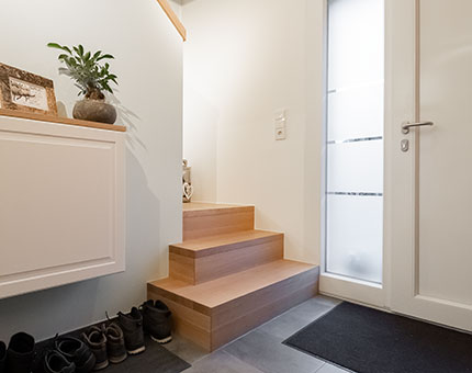 Wangentreppen | Carstens Tischlerei, Hude